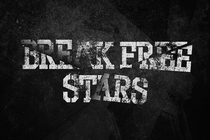 『BREAK FREE STARS』