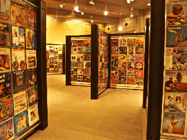 「ロックの殿堂ミュージアム」が金沢に誕生、グランドオープンに先駆けて一部展示を無料公開