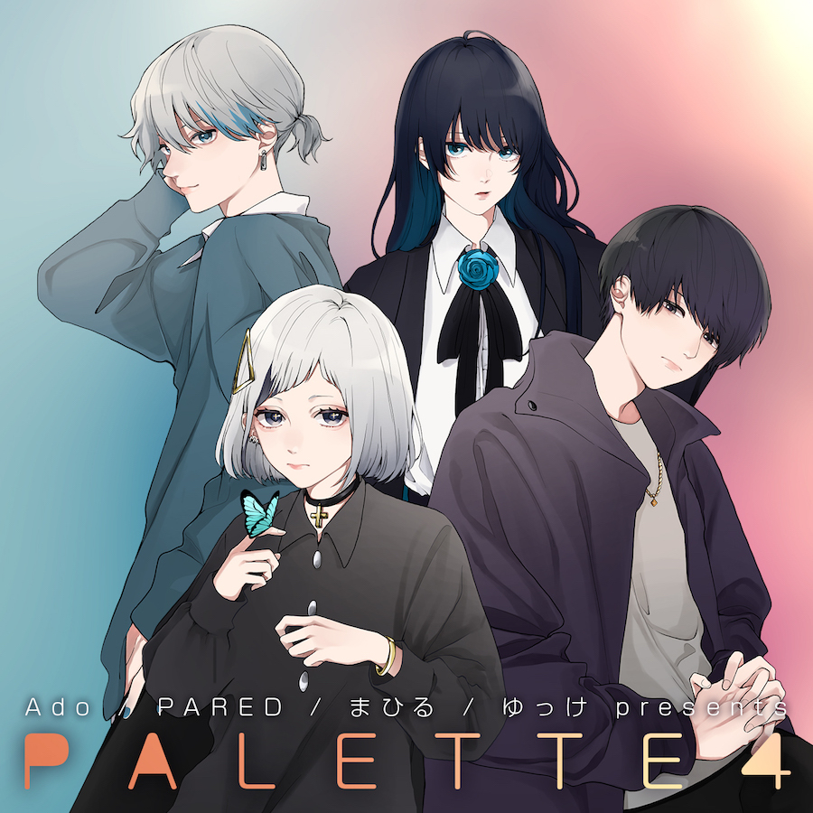 『PALETTE4』
