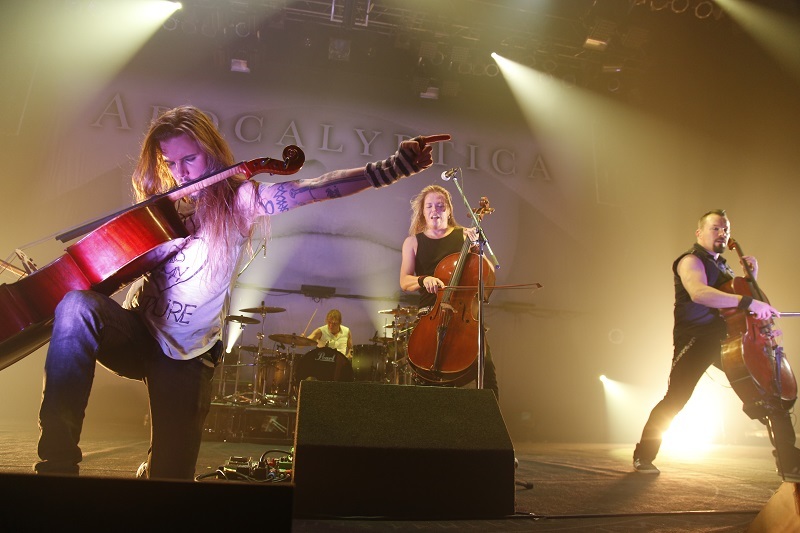 APOCALYPTICA