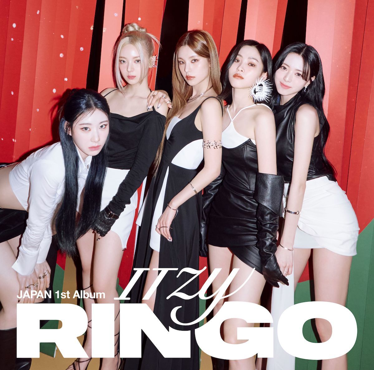 ITZY、JAPAN 1st Album『RINGO』を10月に発売決定 日本オリジナルの 