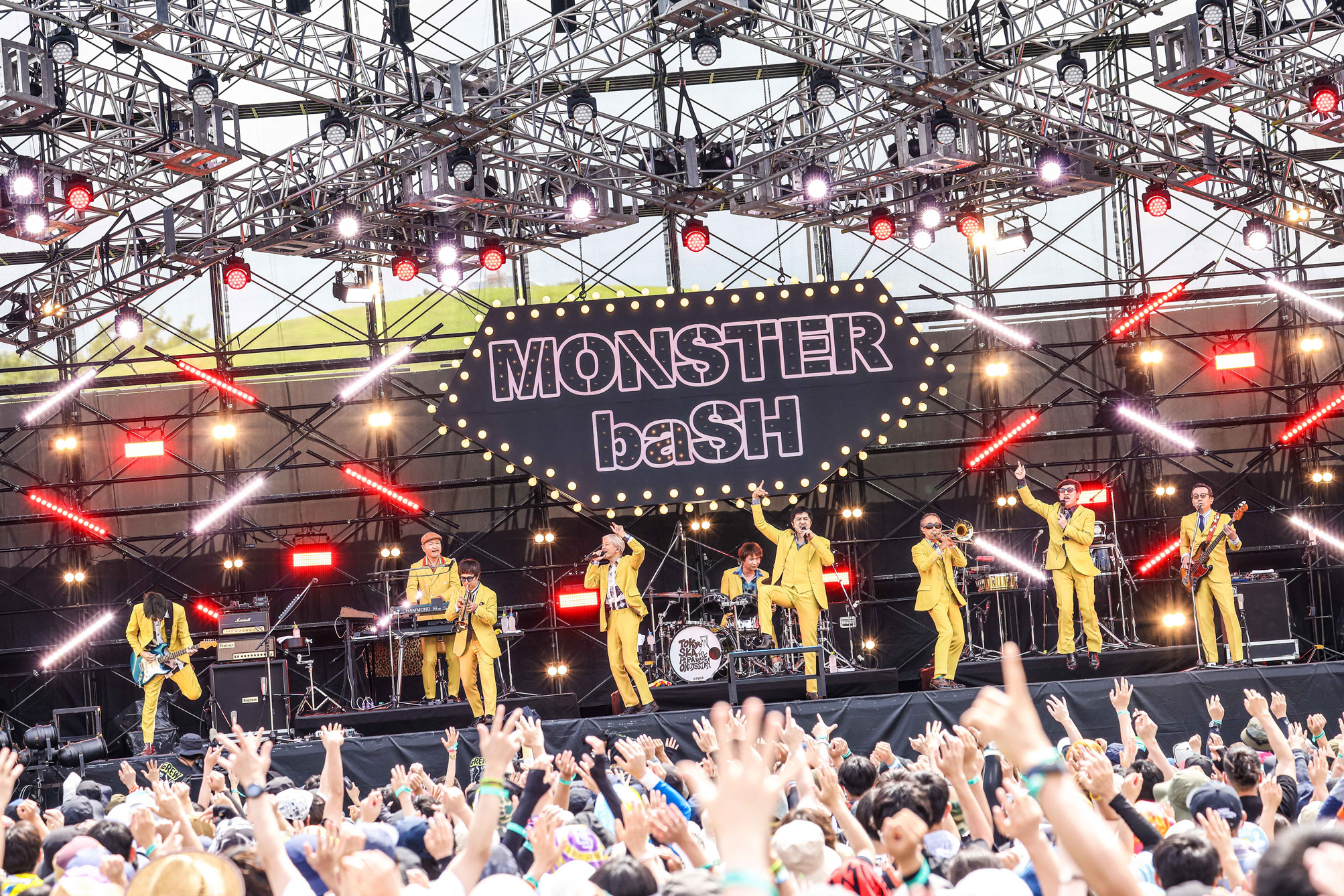 3年ぶり大トリはsuper Beaver Monster Bash 22 2日目レポートーー四国で続いてきた モンバス にしかないものがある Spice エンタメ特化型情報メディア スパイス