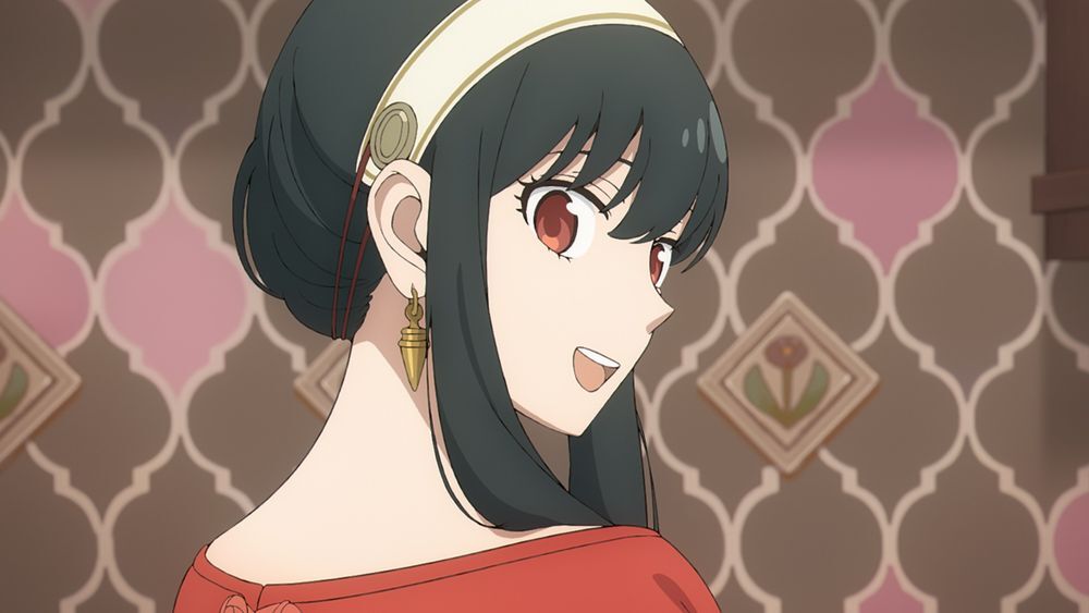 (C)遠藤達哉／集英社・SPY×FAMILY製作委員会