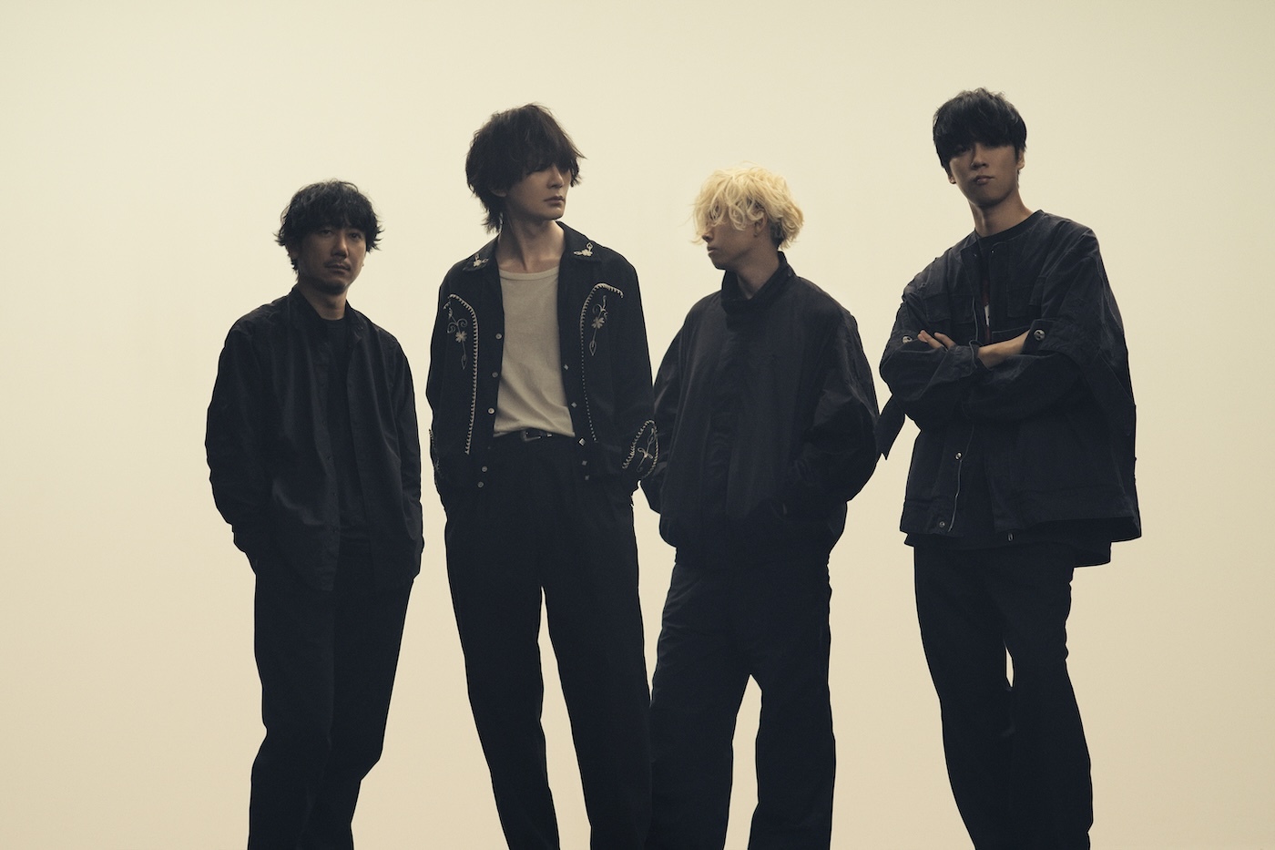 BUMP OF CHICKEN、5年ぶりとなるアルバムを9月にリリース＆全国ドーム 