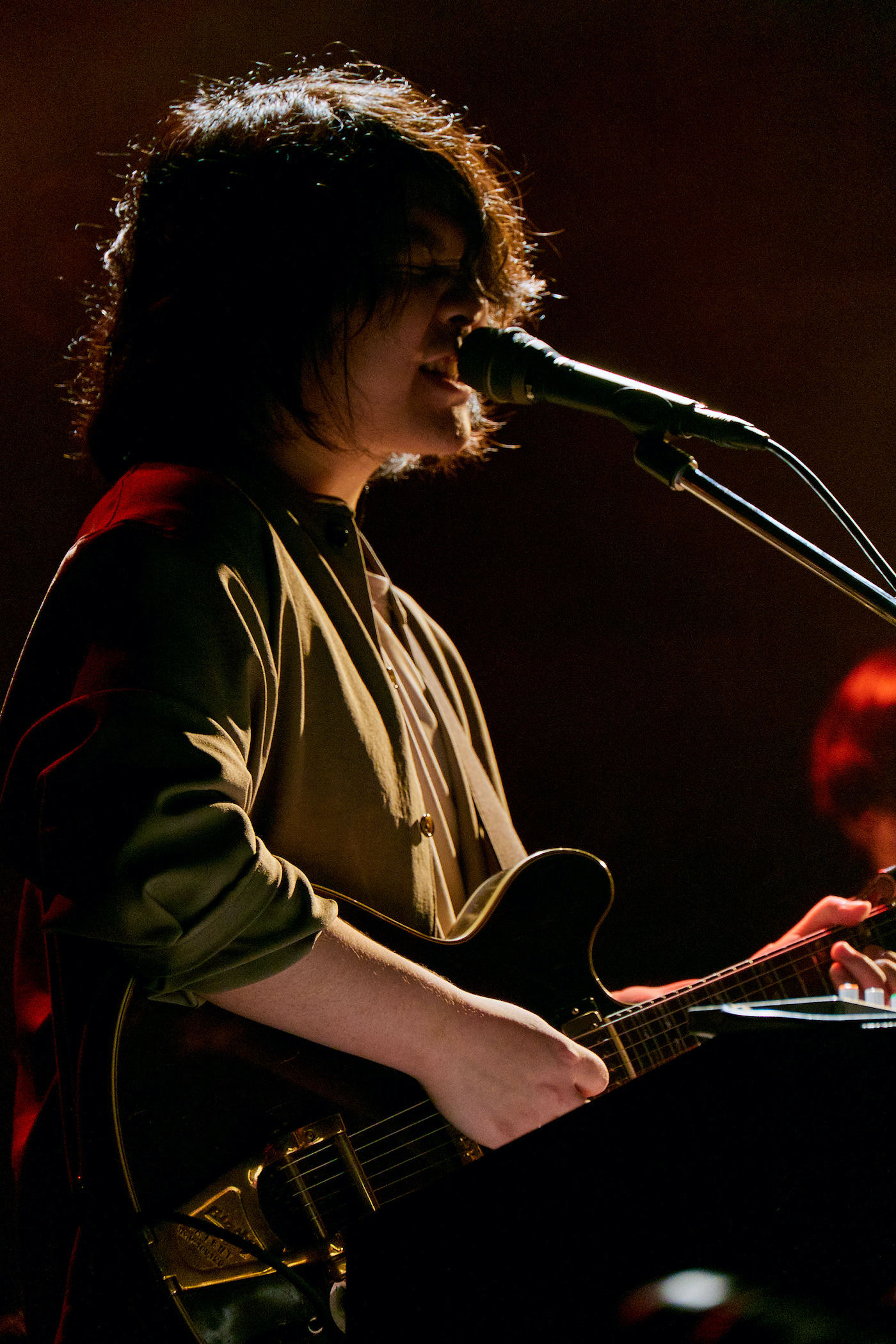 『warbear solo live "re:bear"』