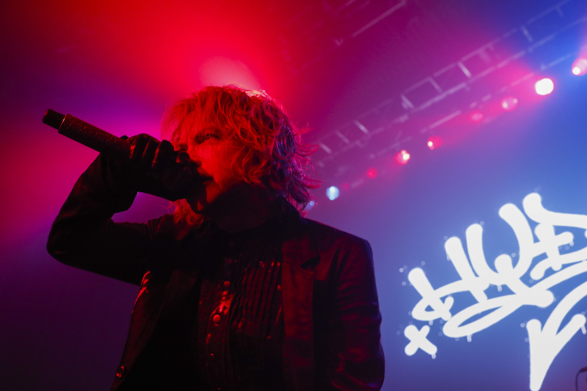 Hyde ブリング ミー ザ ホライズンの来日公演にゲスト出演 Spice エンタメ特化型情報メディア スパイス