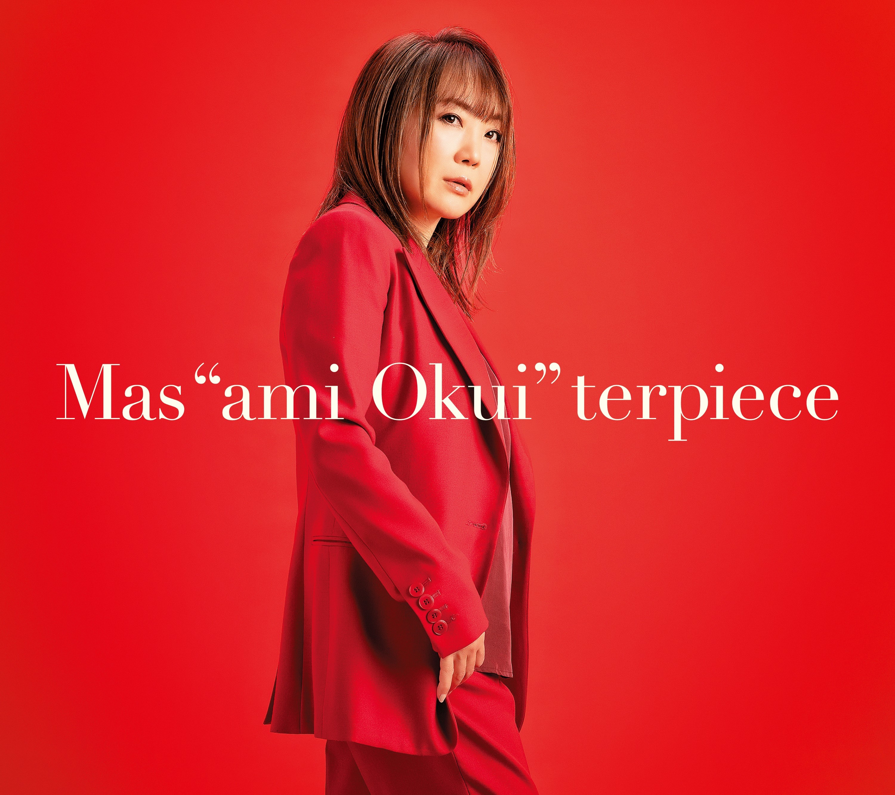 これが奥井雅美の歩んできた道のり！ デビュー30周年記念ベストアルバム『Mas“ami Okui”terpiece』インタビュー | SPICE -  エンタメ特化型情報メディア スパイス