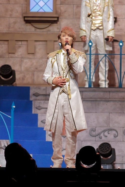 浅沼晋太郎 Presentation licensed by Disney Concerts. (C)Disney