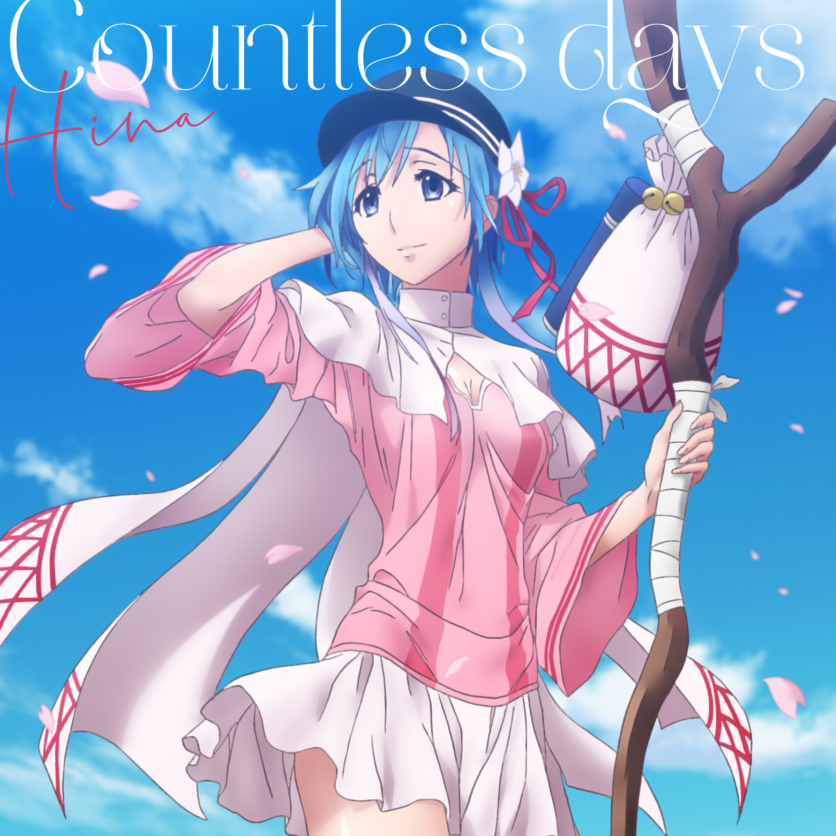 Tvアニメ プランダラ Edテーマ Countless Days ジャケット写真公開 楽曲試聴スタート Bgm収録サントラの発売も決定 Spice エンタメ特化型情報メディア スパイス