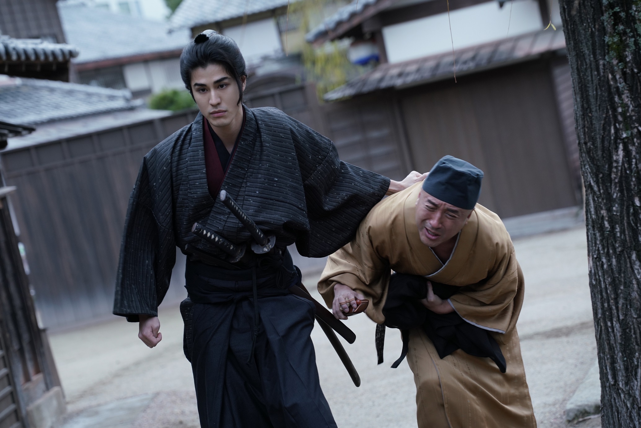 映画『身代わり忠臣蔵』