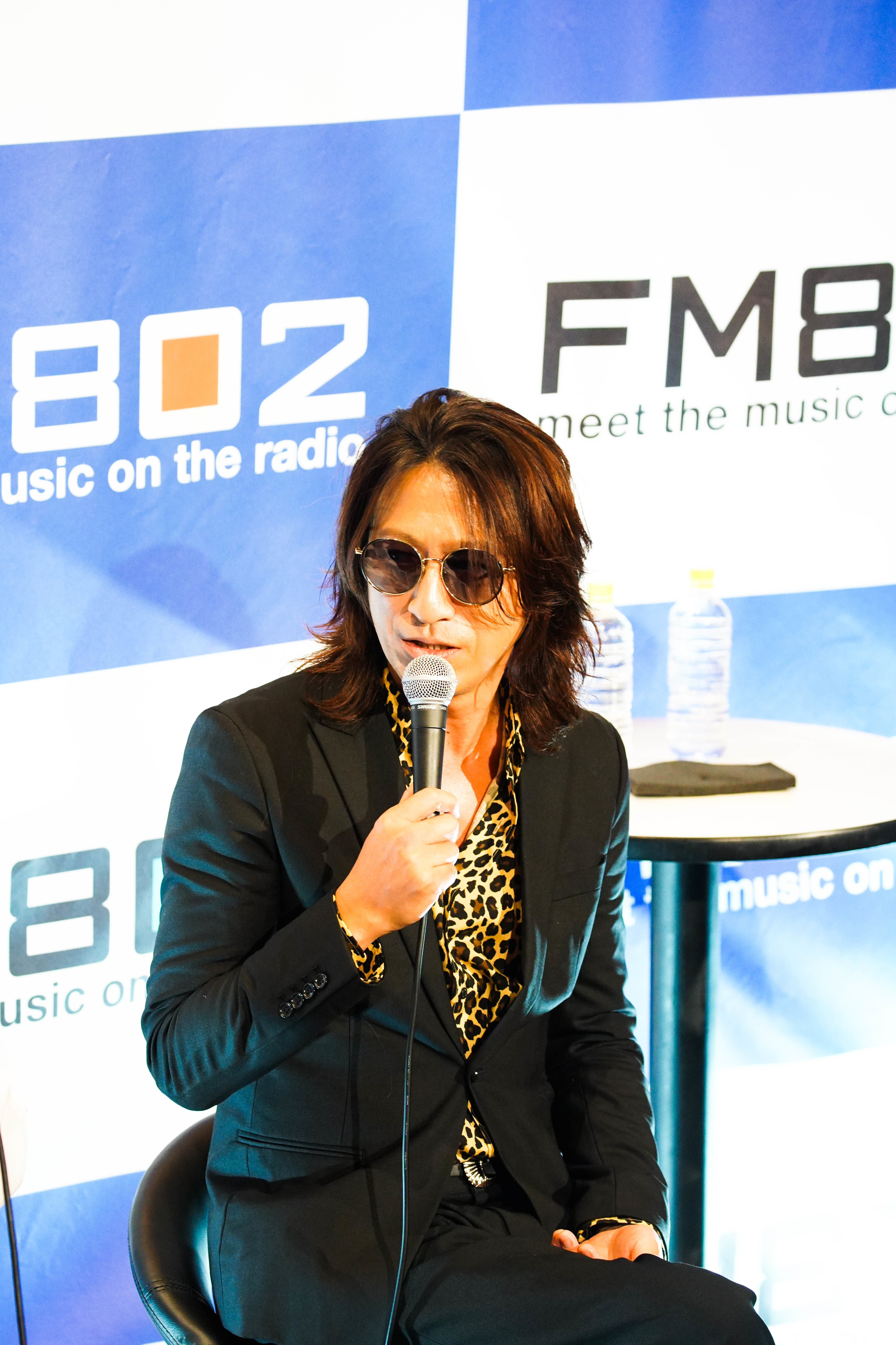 FM802『ROCK KIDS 802-OCHIKEN Goes ON!!-』公開収録