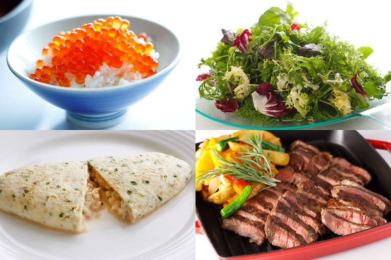 オールデイダイニング「SATSUKI」「新・最強の朝食」