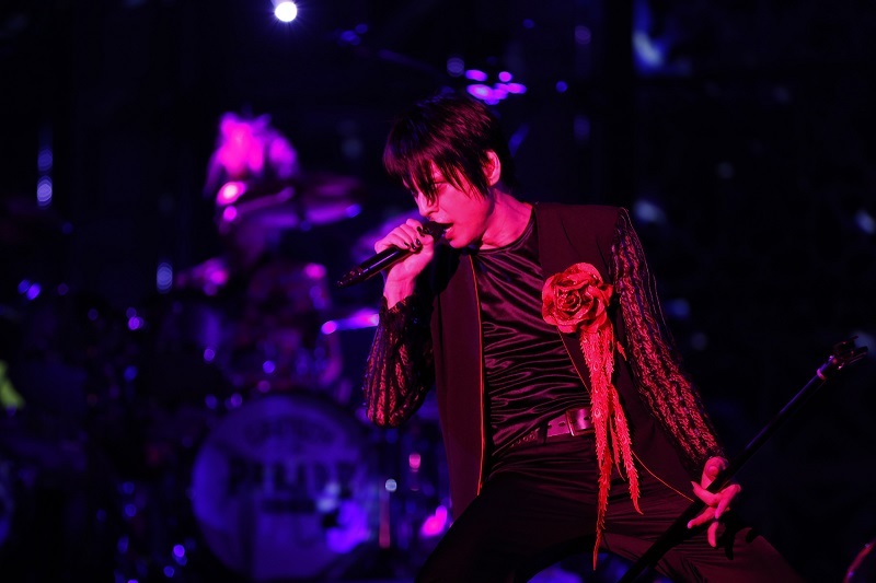 『BUCK-TICK 2017 “THE PARADE”～30th anniversary～』2017.9.24　撮影＝田中聖太郎