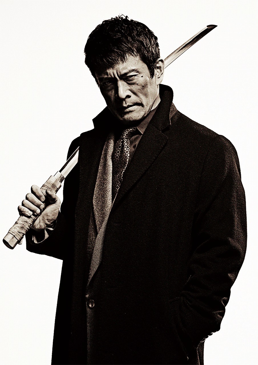 ヤクザきっての武闘派。喧嘩っ早さから敵も多く、チャイニーズマフィアから恨みをかっている。 (C)2020「初恋」製作委員会(C)2020「初恋」製作委員会