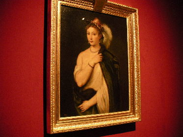 画像】『大エルミタージュ美術館展』をレポート 女帝 画像】『大エルミタージュ美術館展』をレポート 女帝