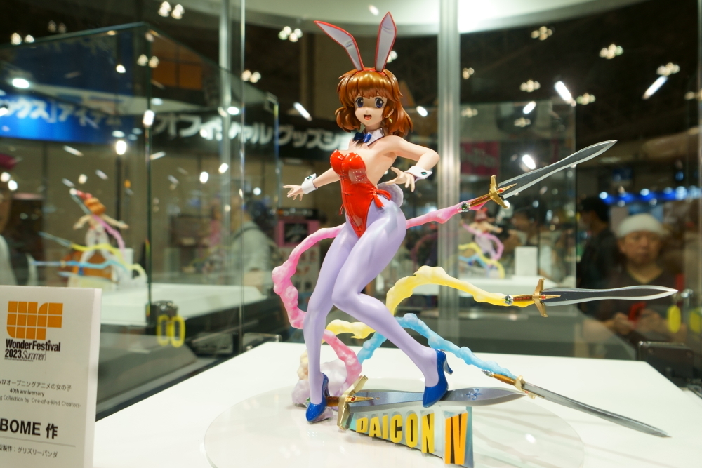 実録、はじめてのワンフェス 灼熱の『Wonder Festival 2023[夏]』潜入