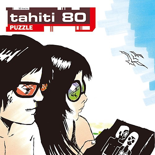 タヒチ80 リリースから15周年！名盤『PUZZLE』が全35曲収録のアニヴァーサリー・エディションとして発売、アルバム再現ツアー決定 | SPICE  - エンタメ特化型情報メディア スパイス