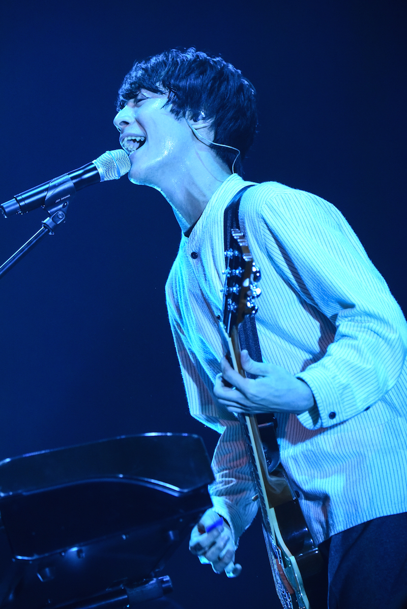 SHE'S 撮影＝MASANORI FUJIKAWA