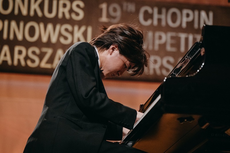 牛田智大(C)W. Grzędziński/NIFC