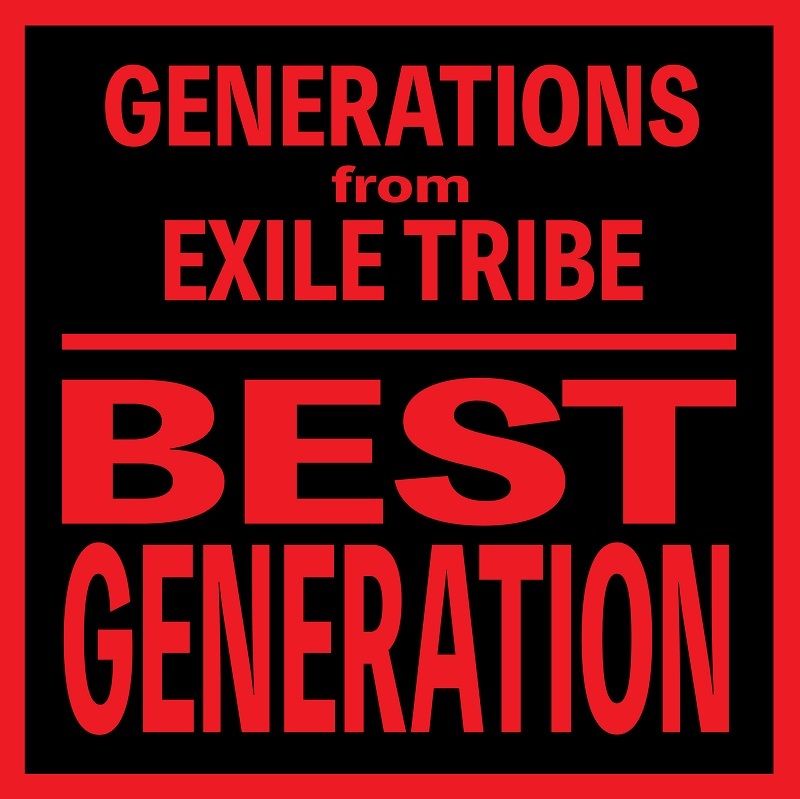 GENERATIONS International Edition