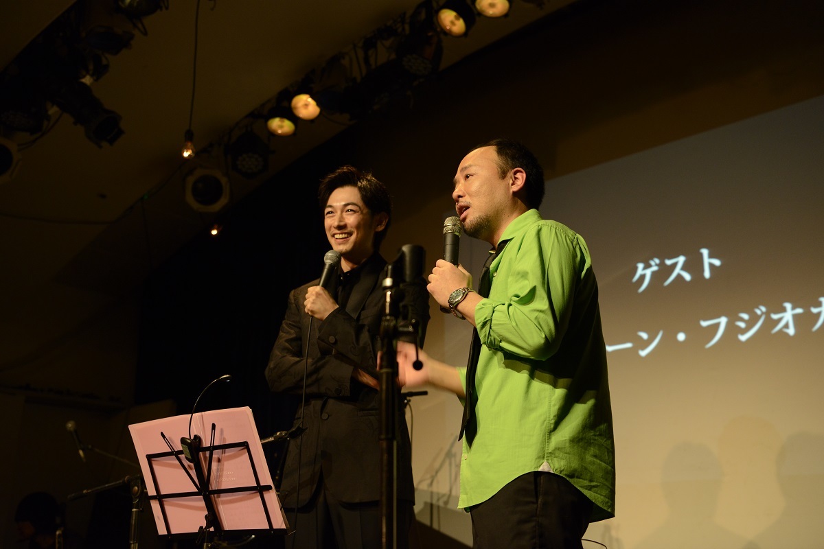 マキタスポーツとdean Fujioka 松田聖子の名曲カバーも Spice エンタメ特化型情報メディア スパイス