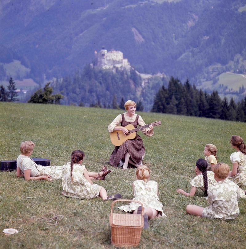  "THE SOUND OF MUSIC”(C)1965 20th Century Studios, Inc. All rights reserved