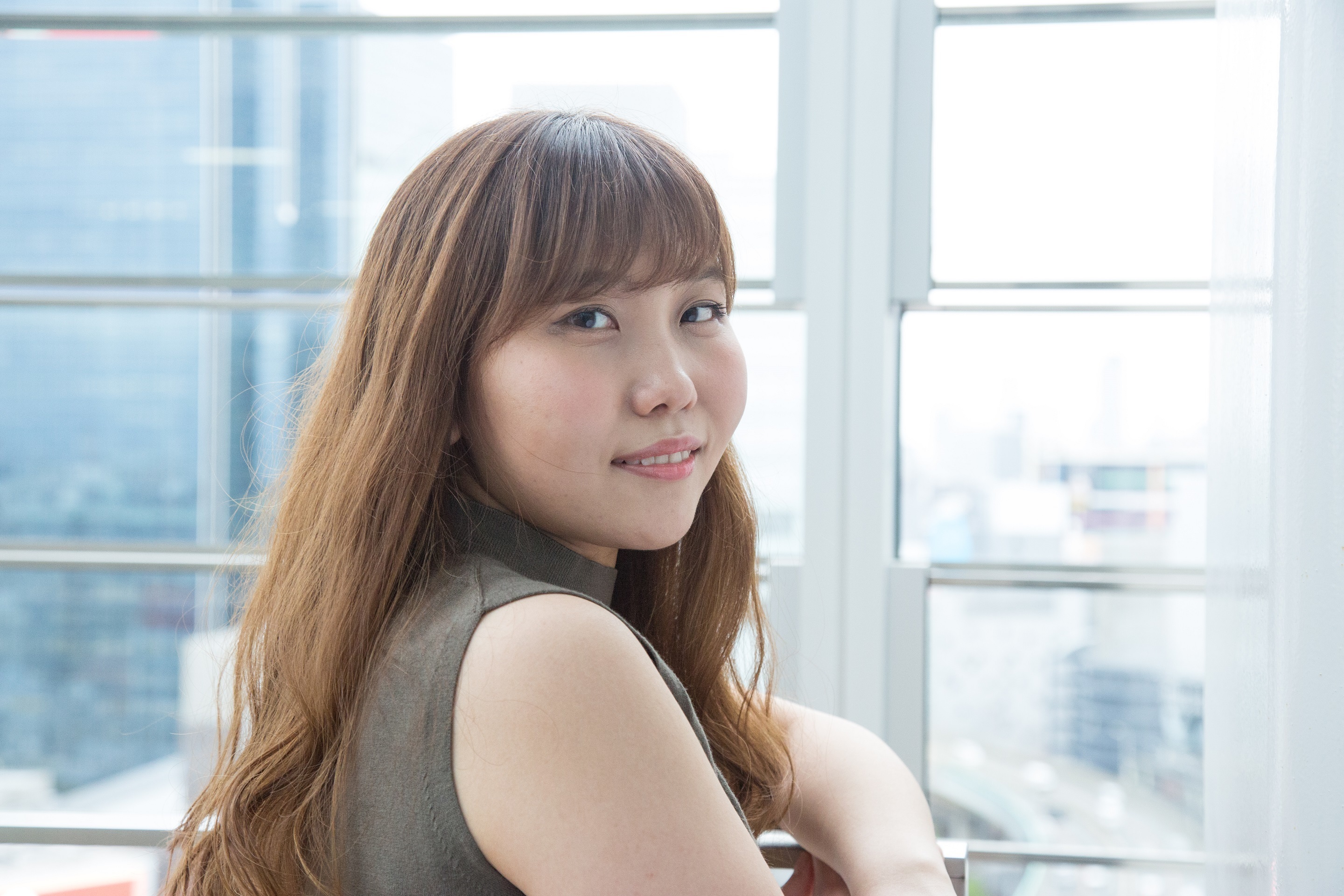 小林愛実 撮影＝田浦ボン