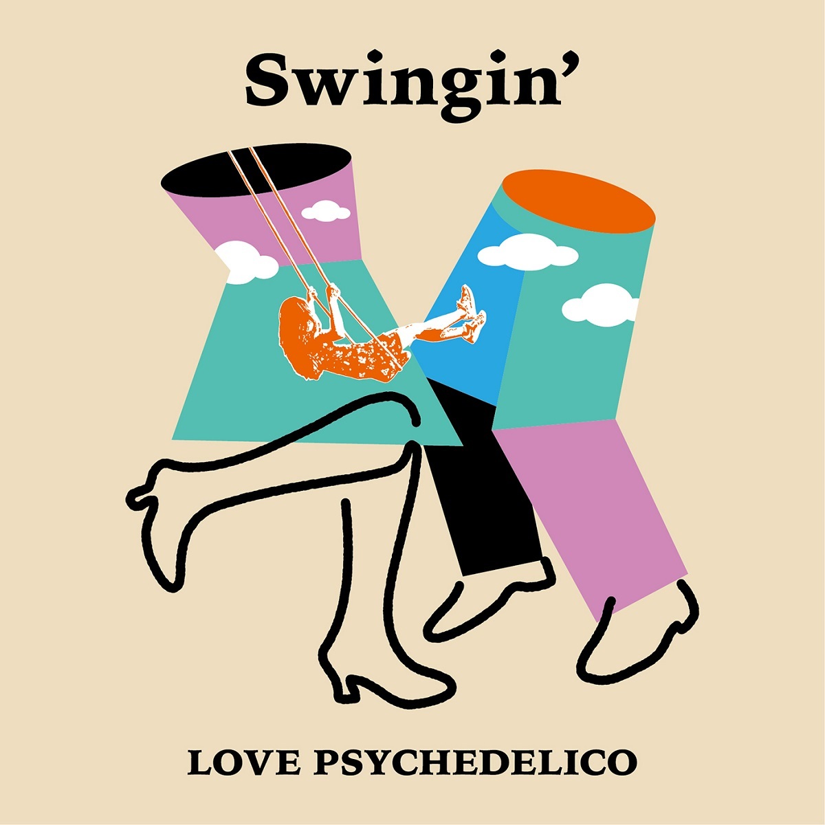 Love Psychedelico ドラマ 行列の女神 主題歌 Swingin Mv 歴代mvとライブ映像も公開 Spice エンタメ特化型情報メディア スパイス