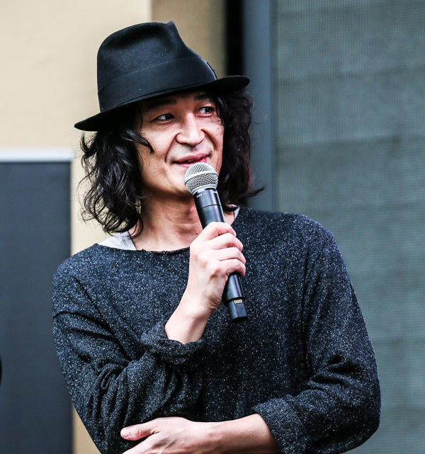 氏原ワタル (C)KNOCKOUT All Rights Reserved. (C)wataru ujihara