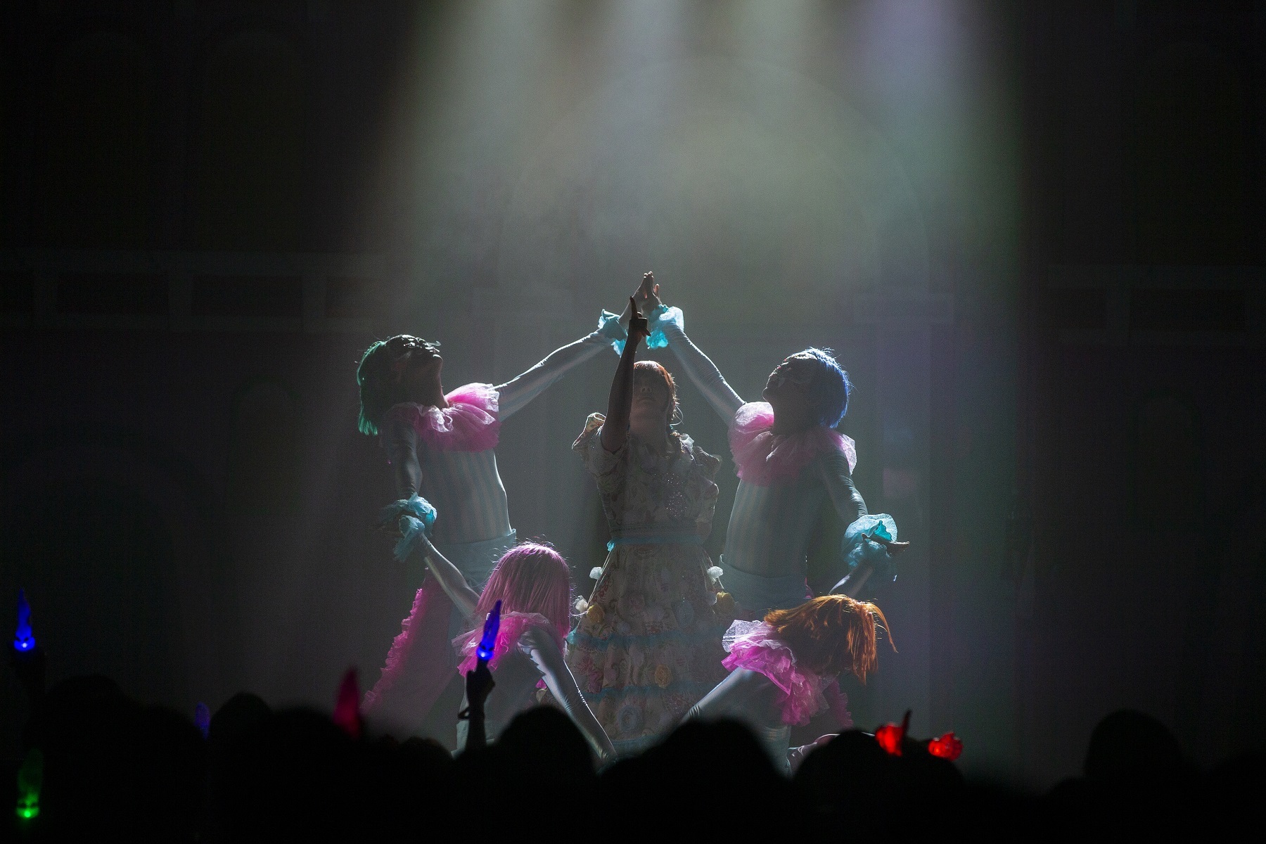 『きゃりーぱみゅぱみゅ10th ANNIVERSARY JAPAN TOUR 2022 CANDY WAVE』 撮影＝前田政宗