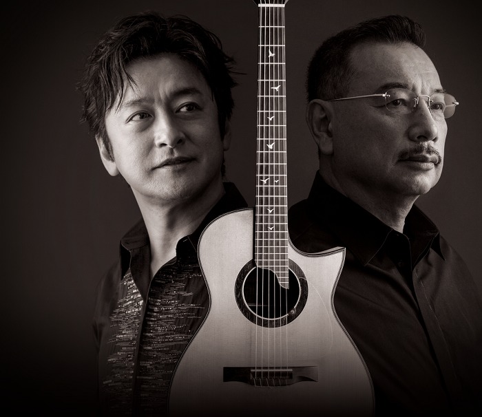 石丸幹二＆吉田次郎