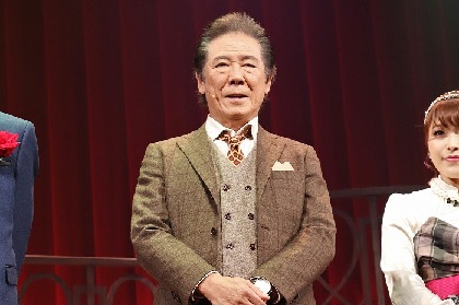 七海ひろきはめちゃくちゃかっこいい！」と佐奈宏紀ら共演者が