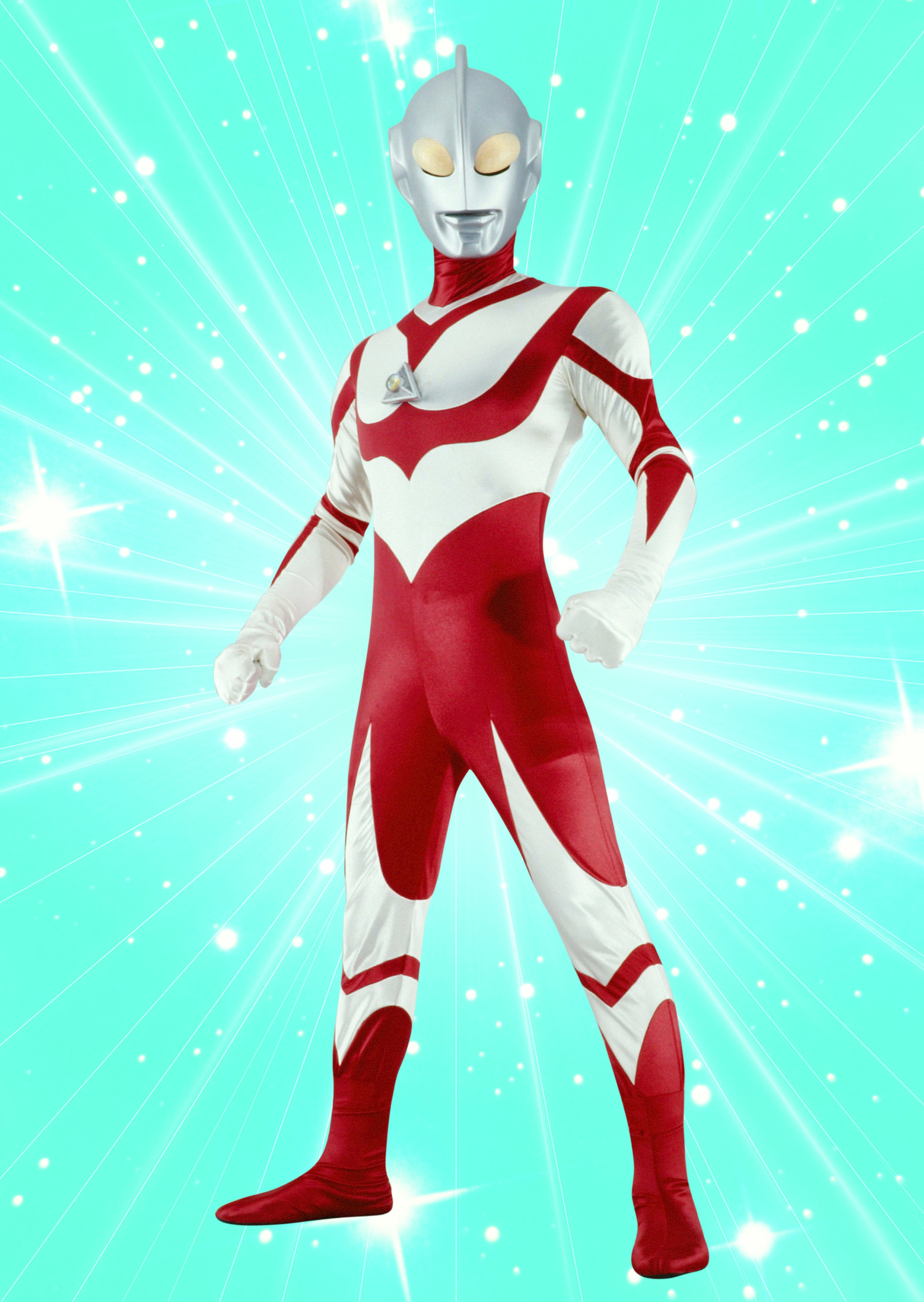 8月18日（日）ウルトラショットに登場するウルトラマングレート  (c)円谷プロ