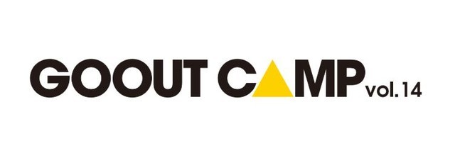 「GO OUT MUSIC CAMP 2018」ロゴ