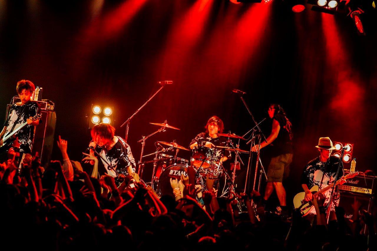 Muccミヤのバースデイライブ 想像を越えたカバーに次ぐカバーの名演 Spice 18年7月26日 Mucc のリーダーでありメイン ｄメニューニュース Nttドコモ