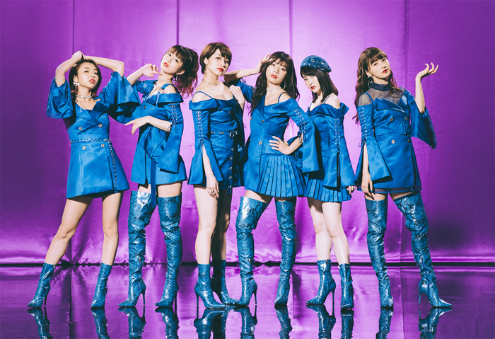 大人アイドルprediaが全てをさらけ出した レッドホット なmvを解禁 Spice エンタメ特化型情報メディア スパイス