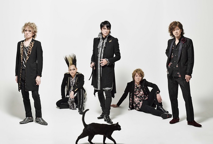 BUCK-TICK、約3年ぶりのライヴツアー『BUCK-TICK TOUR THE BEST 35th ...