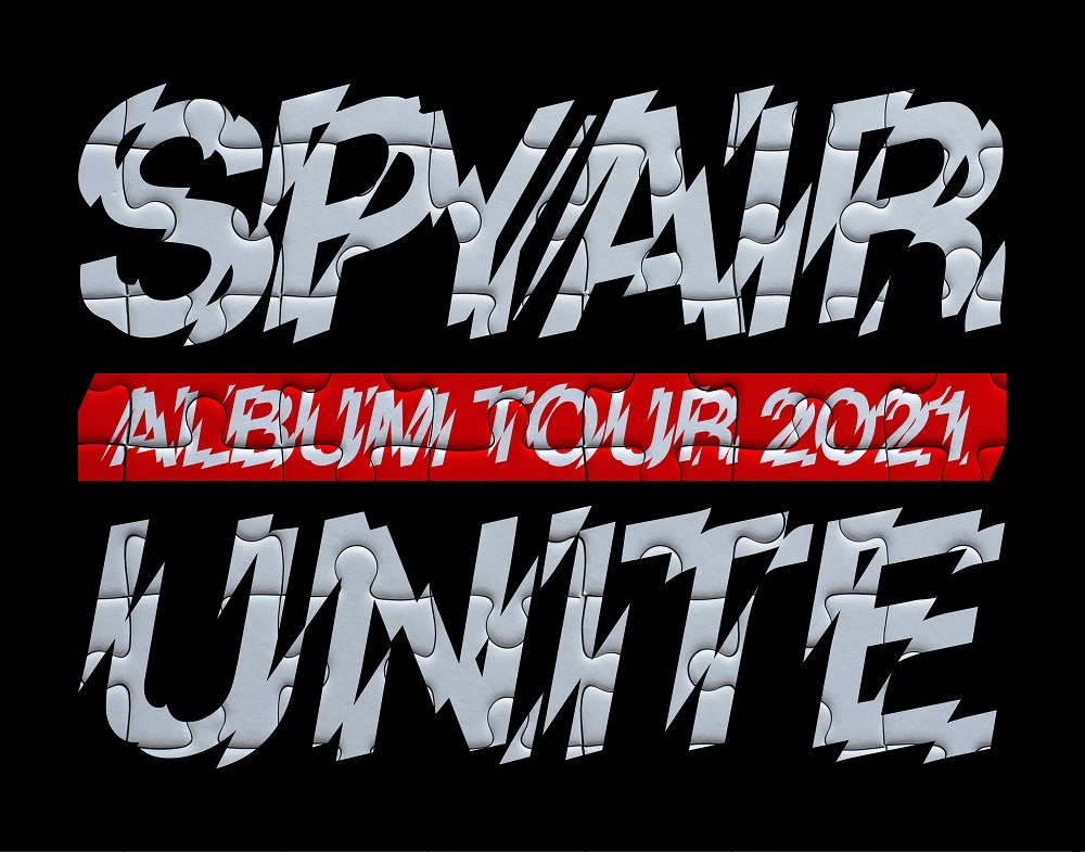 Spyair 全国ツアー Spyair Album Tour 21 Unite 東京ファイナル公演の生配信が決定 Musicman