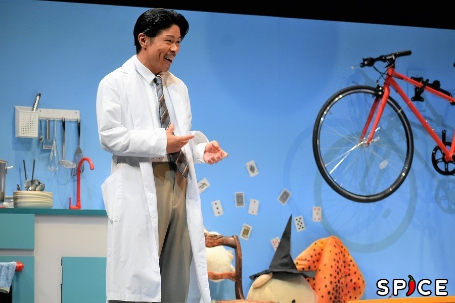 TXT vol.3 『TQY』舞台写真
