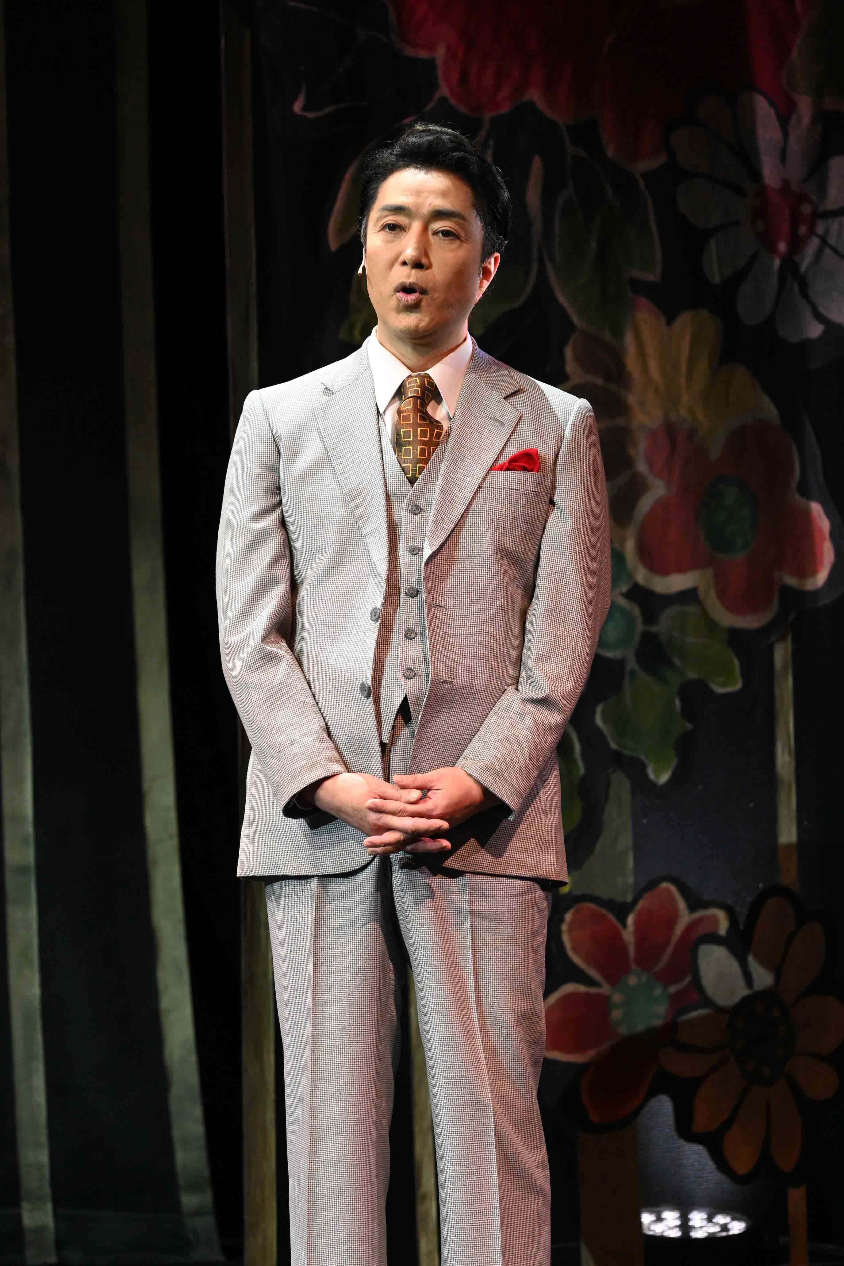 下村青 （C）浪漫舞台「走れメロス」公演実行委員会2022／撮影：大西二士男