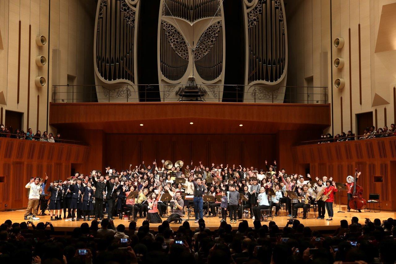 前回の公演より