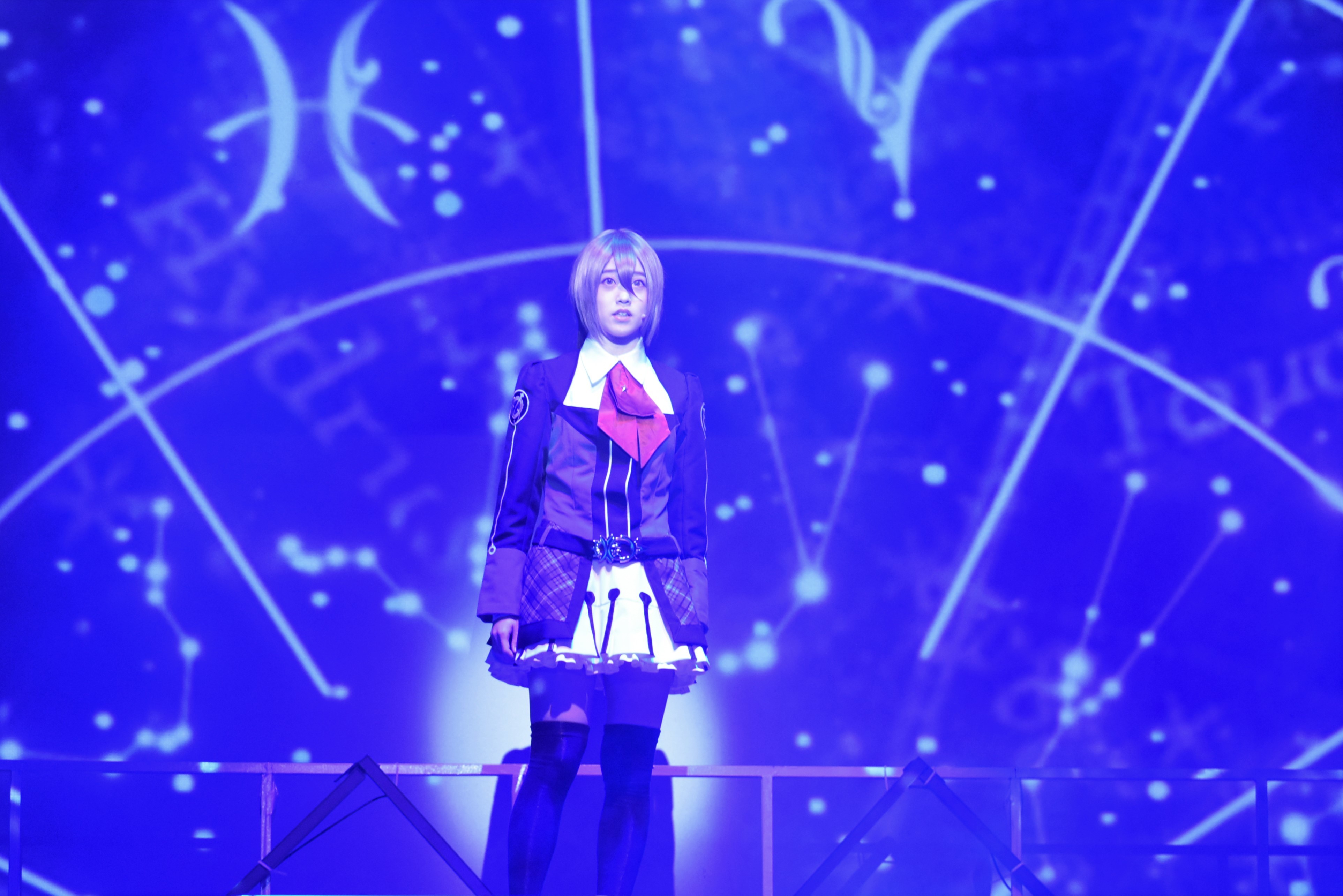 星月学園で冬の感謝祭！「『Starry☆Sky on STAGE』 SEASON 2 ～星雪譚