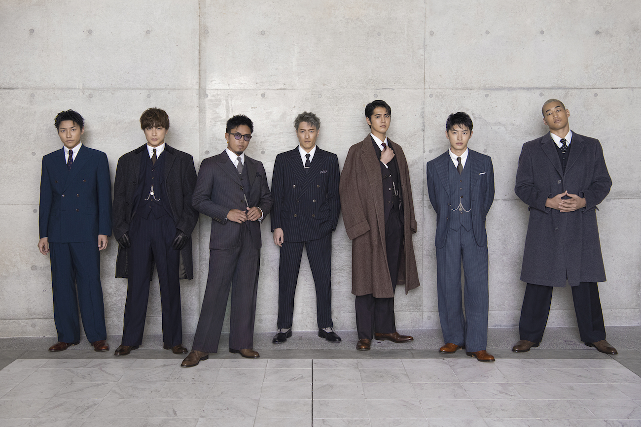 GENERATIONS from EXILE TRIBE