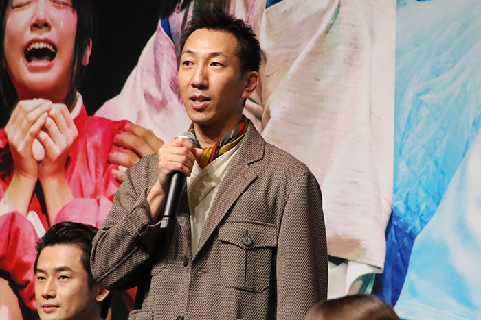 小㞍健太