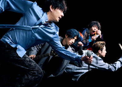 flumpool、全国ツアー『This is flumpool !!!! 〜15の夜に逢いましょう〜』大阪オリックス公演が延期 山村隆太の喉の炎症が回復に至らず