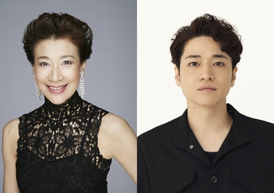 前田美波里×福田悠太（ふぉ～ゆ～）が歌い、踊り、語る　『The Show！「マレーネ・ディートリヒ」』の上演が決定