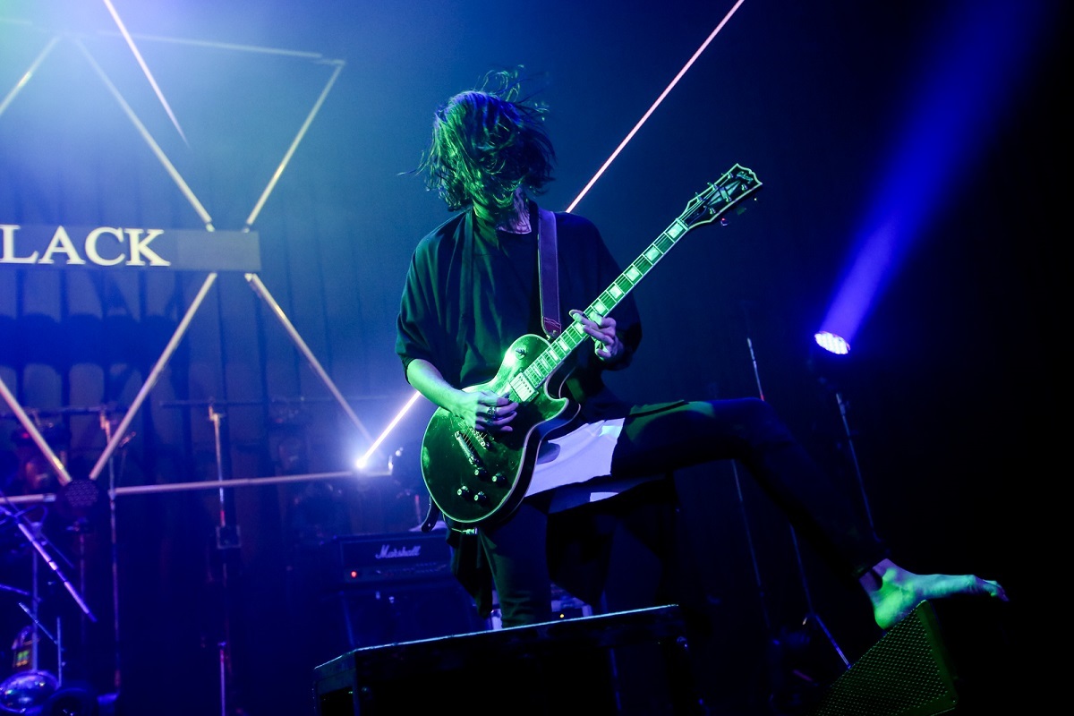 THE ORAL CIGARETTES 撮影＝Viola Kam (V'z Twinkle Photography)