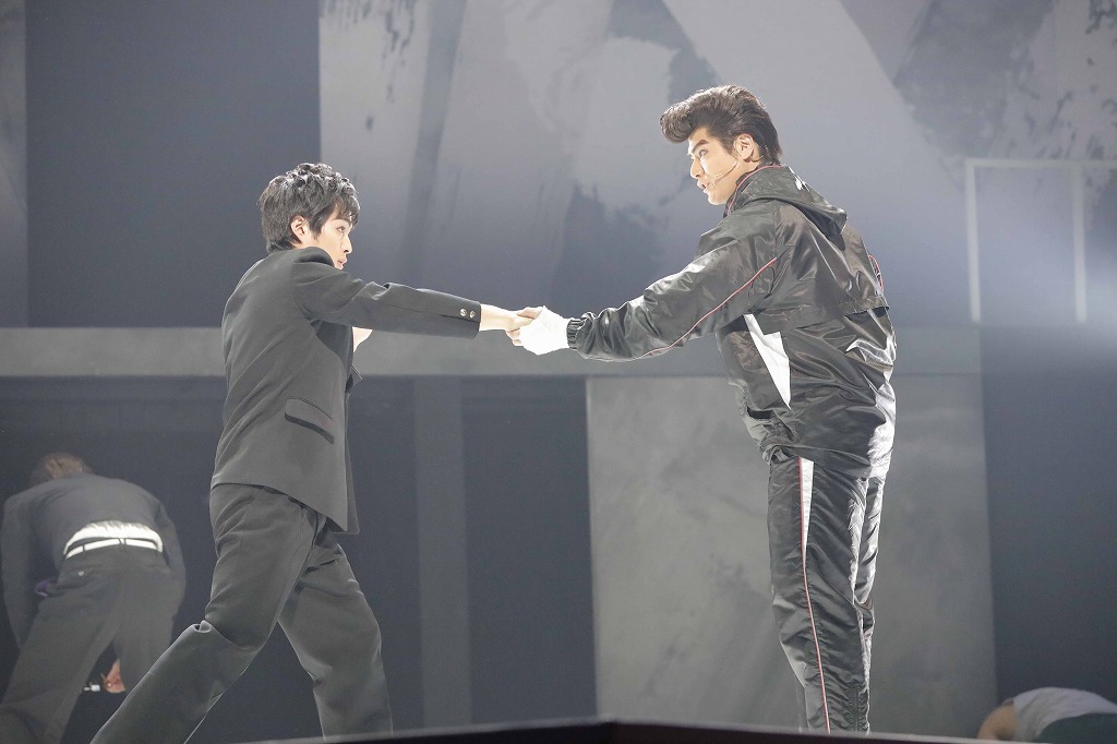 『リアルファイティング「はじめの一歩」The Glorious Stage!! 』 (C)森川ジョージ／講談社・ネルケプランニング