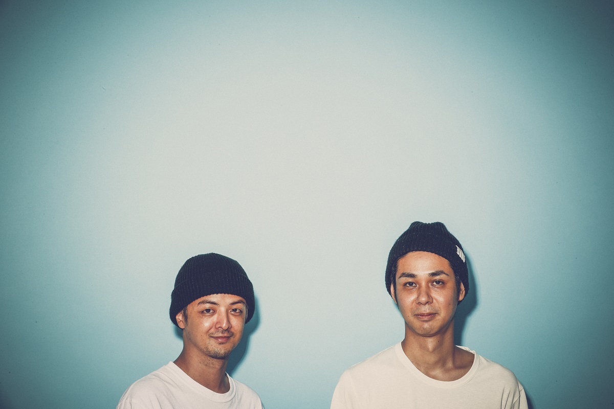 ORANGE RANGE・NAOTO / YAMATO 撮影＝西槇太一