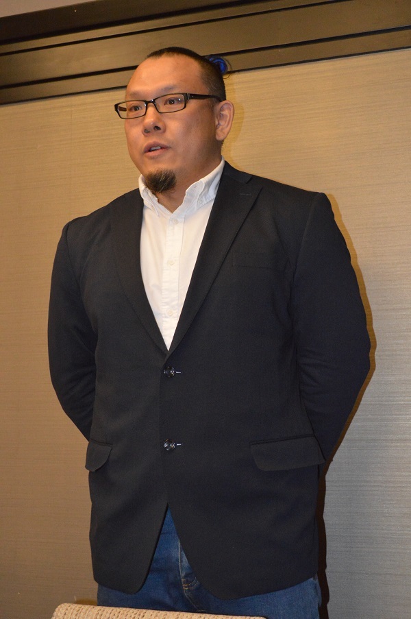 KAZMA SAKAMOTO